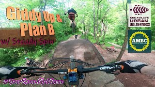 Giddy Up & Plan B w/ Steady Spin -...