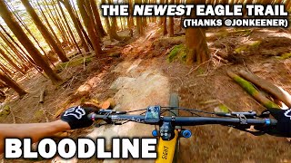 Bad Blood | Eagle Mountain, Port Moody, BC | MTB