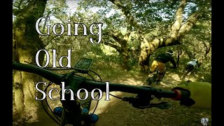 Norcal Old School MTB pt1