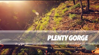 Plenty Gorge MTB - Middle Section