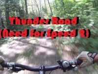 Lindsay Tract MTB Trail - Thunder Road (Need 4...