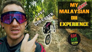 Pure Malaysian DH Trail | Bukit DinDing