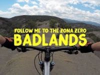 BADLANDS OF ZONA ZERO | Mountain biking the...