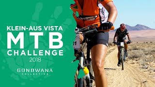 Klein Aus Vista MTB Challenge 2018 Standard...