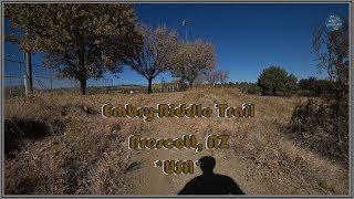 Embry Riddle Trail Prescott, Az Mountain...