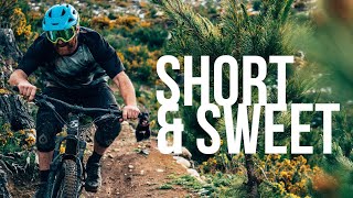 SHORT & SWEET - Reservoir Mt Hutt Bike Park