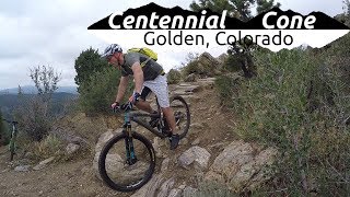 Centennial cone mtb new arrivals