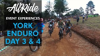 2018 York Enduro Day 3 & 4 - ALL RIDE EP29