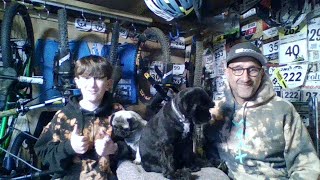 Booicore Live MTB Shed Show Episode 19