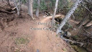 Three Falls | Corner Canyon, UT