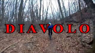 Monte Moria - MTB Trail DIAVOLO