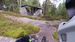 28.08.2017 Forbi Åsumhytta