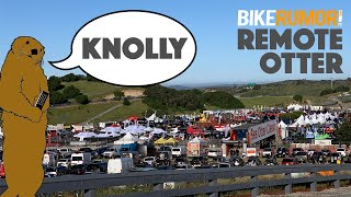 Remote Otter - Knolly updates Warden enduro...