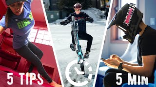 5 FREE & RAD MTB Things To Do While Stuck...
