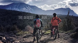 Top To Bottom - The Gesera Run in Nocito,...