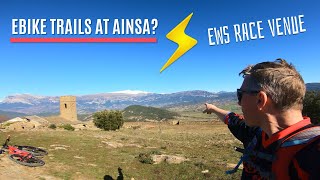 20 New E bike Trails In Ainsa - Zona Zero