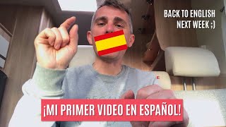 Mi Primer Video En Español | Enduro MTB España