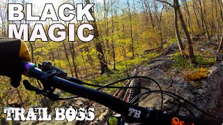 Pro Mountain Biker Shows Off His Favorite...