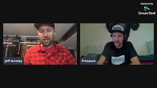 Reeb Chat 4-23