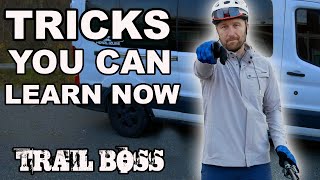 IMPROVE YOUR MTB SKILLS AT HOME | 4 Usefully...