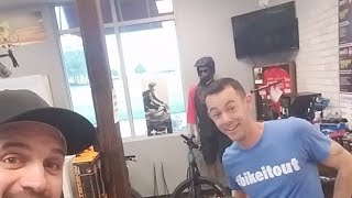 Kuat Sherpa 2.0 Rack Giveaway at Dave's Bike Shop