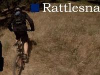 Mountain Biking Rattlesnake Trail - Three...