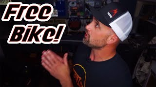 HUGE RACE UPDATE!!!! Covid-19 Crusher Gravel Race