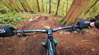 Fast, Steep, Loose