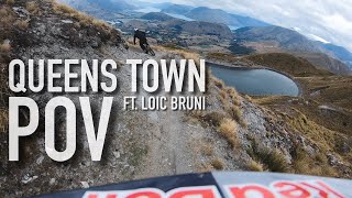 QUEENSTOWN POV WITH LOIC BRUNI | Finn Iles