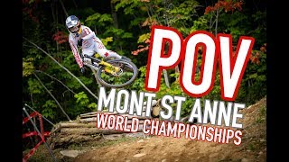 POV FOOTAGE AND REVIEW FROM THE...