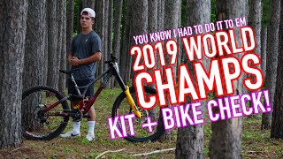 CHECK OUT MY SPECIALIZED DEMO & FOX KIT...