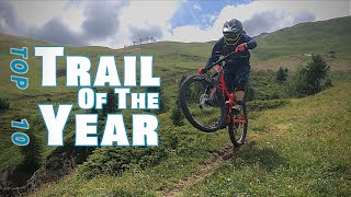 mtb trail hub