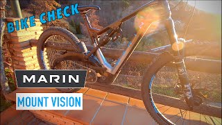 Marin Mount Vision 9 2020 (First Impressions)