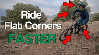 Learn How To Corner A Mountain Bike | Go...