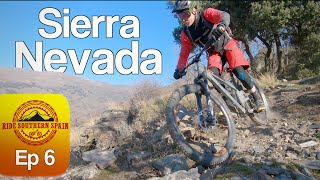 EWS Mtb Trails in Sierra Nevada | Ride...