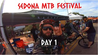 Sedona MTB Festival | Day 1 | Behind The...