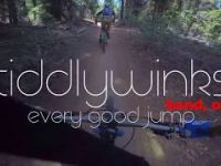 TIDDLYWINKS, BEND OR - THE BEST JUMPS ON THE TRAIL