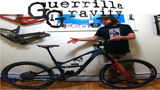 I Love These Bikes | Guerrilla Gravity Carbon...