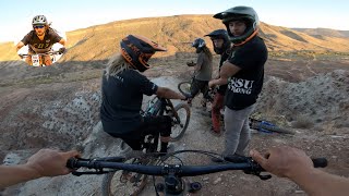 Mullet Bikes & Cut Off Jeans | Riding With...
