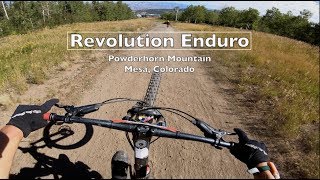 Revolution Enduro | Powderhorn | Mesa, Colorado