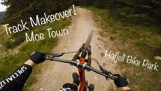 New part of 'Moe Town' is awesome! Hafjell...