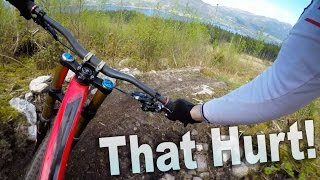 Downhill Shuttling │Testing new fork │Tau,...