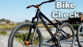 Specialized P3 bike Check | No Budget build