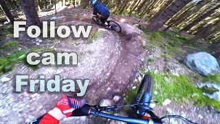Tjøstheimlia DH Track | Follow Cam Friday