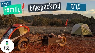 Family Bikepacking Trip - Dusty Betty Women's...