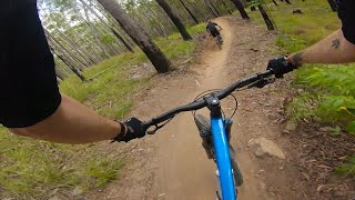 Finally Riding Tewantin! *Huge crash...*
