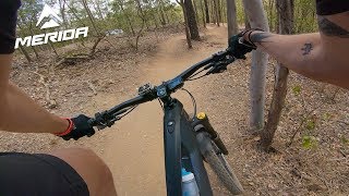 Last Ride on the Merida Eone Sixty 2020...