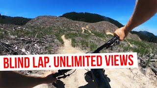 BLIND LAP, UNLIMITED VIEWS? G Rock Mountain...