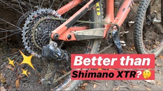 Sram AXS Groupset/G2 Brake Review