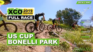 2019 US Cup XCO #1 Bonelli Park | UCI Elite...